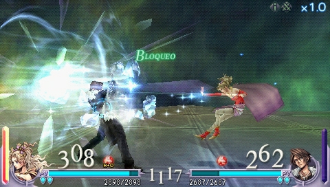 Dissidia Final Fantasy - Imagen 48